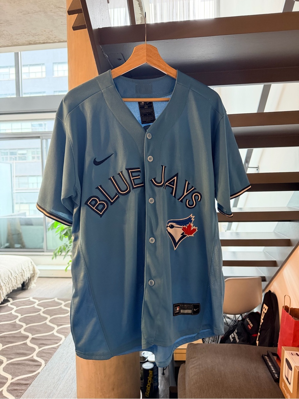 Blue Jay’s Jersey